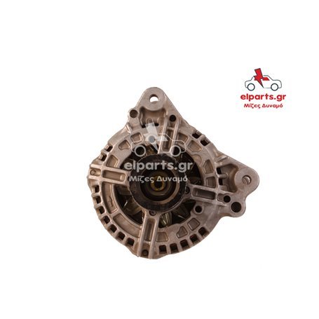EXCHANGE ALTERNATOR 120AMP 12V