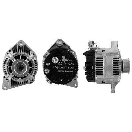 EXCHANGE ALTERNATOR 110AMP 12V