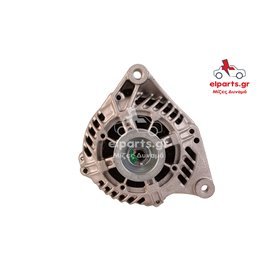 EXCHANGE ALTERNATOR 80AMP 12V