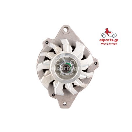 EXCHANGE ALTERNATOR 74AMP 12V