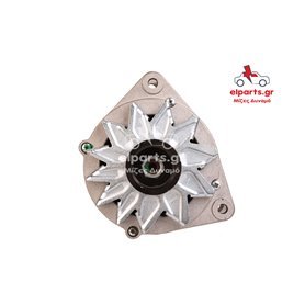 EXCHANGE ALTERNATOR 80AMP 12V