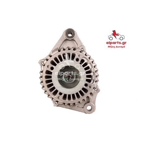 EXCHANGE ALTERNATOR 105AMP 12V