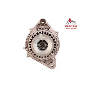 EXCHANGE ALTERNATOR 80AMP 12V