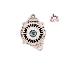 ΔΥΝΑΜΟ  LAND ROVER Freelander MG ZT ROVER 75 102211-1451 EXCHANGE ALTERNATOR 115AMP 12V