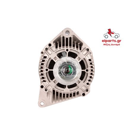 EXCHANGE ALTERNATOR 80AMP 12V