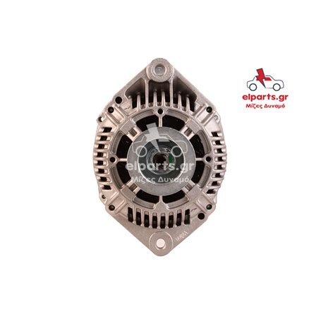 EXCHANGE ALTERNATOR 80AMP 12V