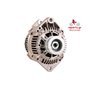 EXCHANGE ALTERNATOR 80AMP 12V