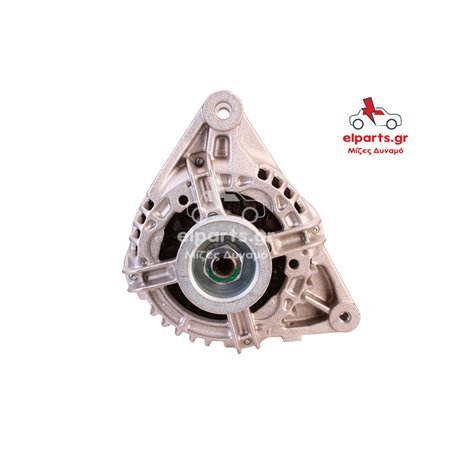 EXCHANGE ALTERNATOR 80AMP 12V