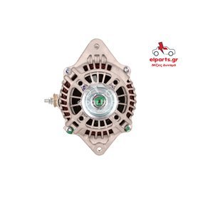 EXCHANGE ALTERNATOR 80AMP 12V