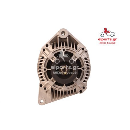 EXCHANGE ALTERNATOR 80AMP 12V