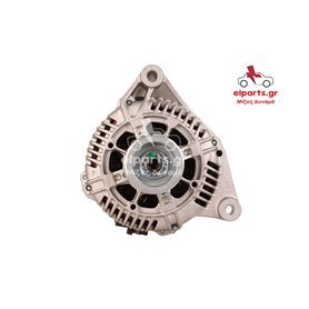 EXCHANGE ALTERNATOR 80AMP 12V