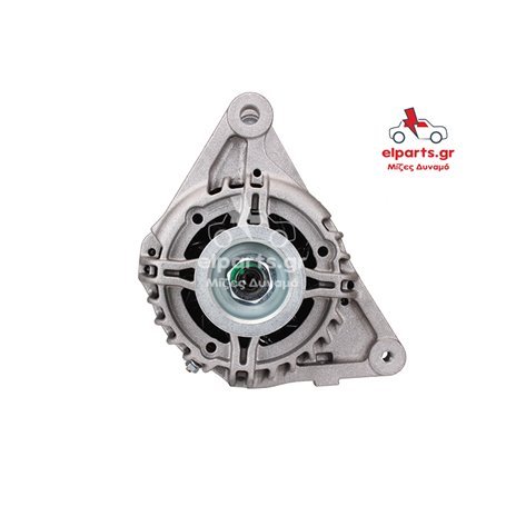 EXCHANGE ALTERNATOR 80AMP 12V