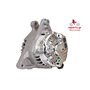 EXCHANGE ALTERNATOR 80AMP 12V
