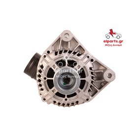 EXCHANGE ALTERNATOR 80AMP 12V