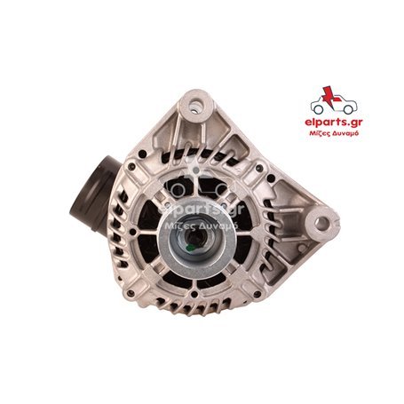 EXCHANGE ALTERNATOR 80AMP 12V