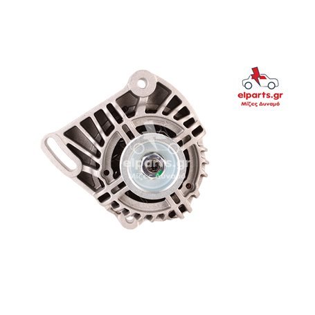 EXCHANGE ALTERNATOR 60AMP 12V