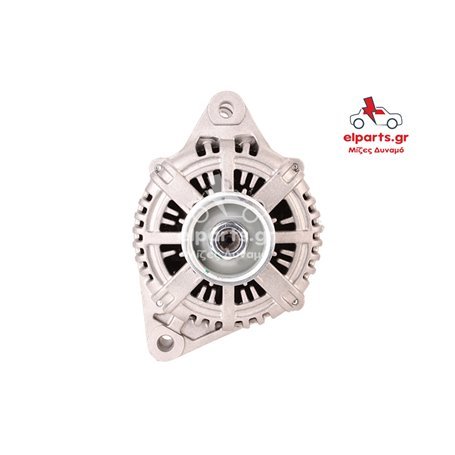 EXCHANGE ALTERNATOR 85AMP 12V