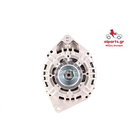 EXCHANGE ALTERNATOR 120AMP 12V