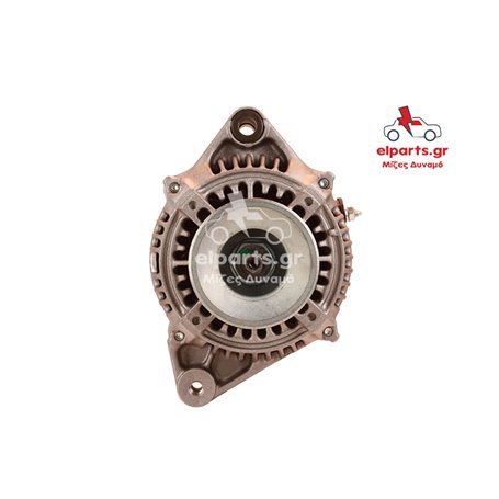 EXCHANGE ALTERNATOR 80AMP 12V