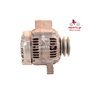 EXCHANGE ALTERNATOR 80AMP 12V