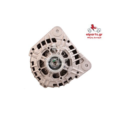 EXCHANGE ALTERNATOR 125AMP 12V