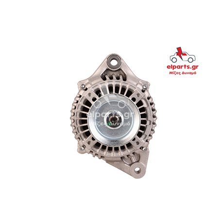 EXCHANGE ALTERNATOR 95AMP 12V