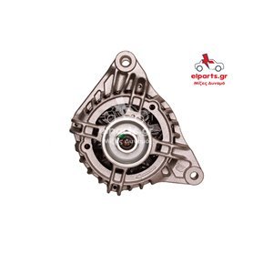 EXCHANGE ALTERNATOR 80AMP 12V
