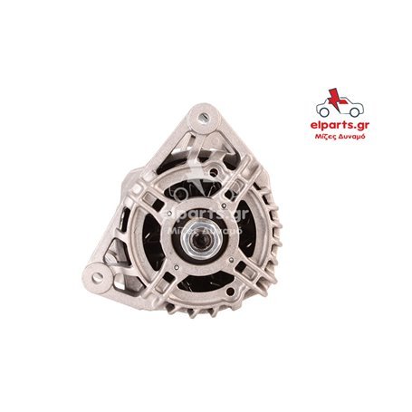 EXCHANGE ALTERNATOR 80AMP 12V