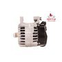 EXCHANGE ALTERNATOR 80AMP 12V