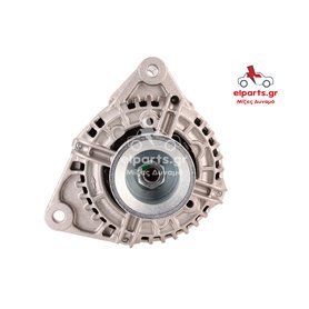 EXCHANGE ALTERNATOR 120AMP 12V