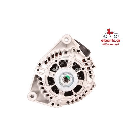 EXCHANGE ALTERNATOR 95AMP 12V