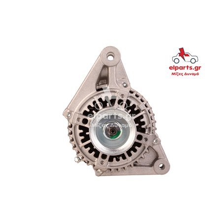 EXCHANGE ALTERNATOR 80AMP 12V