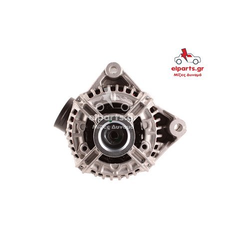 EXCHANGE ALTERNATOR 120AMP 12V