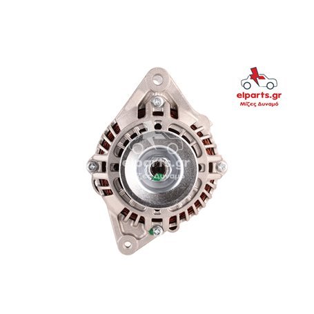 EXCHANGE ALTERNATOR 75AMP 12V