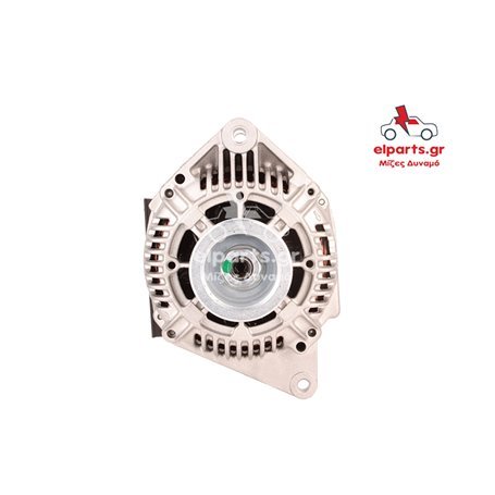 EXCHANGE ALTERNATOR 110AMP 12V