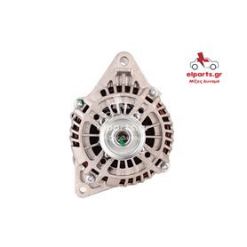 EXCHANGE ALTERNATOR 80AMP 12V