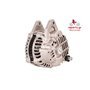 EXCHANGE ALTERNATOR 80AMP 12V