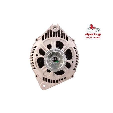 EXCHANGE ALTERNATOR 120AMP 12V