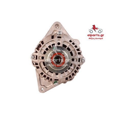 EXCHANGE ALTERNATOR 105AMP 12V