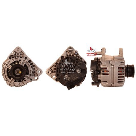 EXCHANGE ALTERNATOR 110AMP 12V