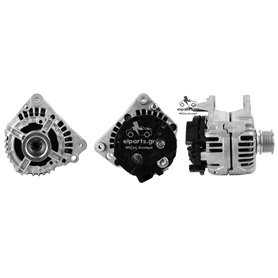 EXCHANGE ALTERNATOR 110AMP 12V