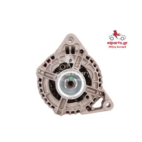 EXCHANGE ALTERNATOR 120AMP 12V