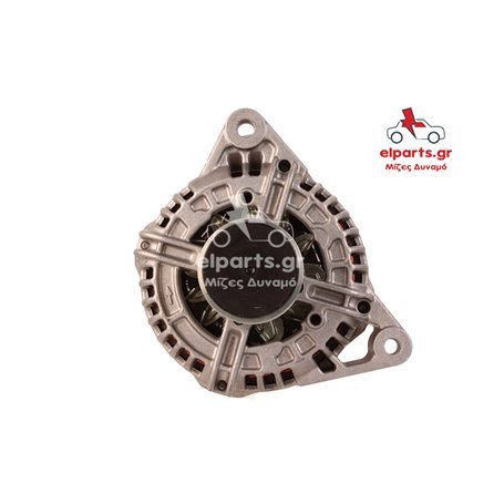 EXCHANGE ALTERNATOR 120AMP 12V