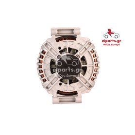 EXCHANGE ALTERNATOR 200AMP 12V