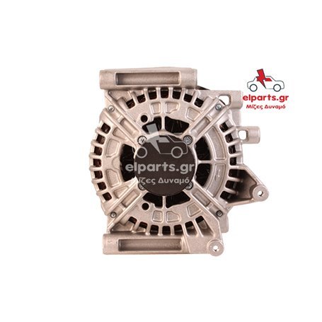 EXCHANGE ALTERNATOR 200AMP 12V