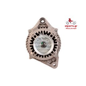 EXCHANGE ALTERNATOR 80AMP 12V