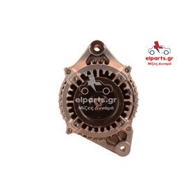 EXCHANGE ALTERNATOR 80AMP 12V
