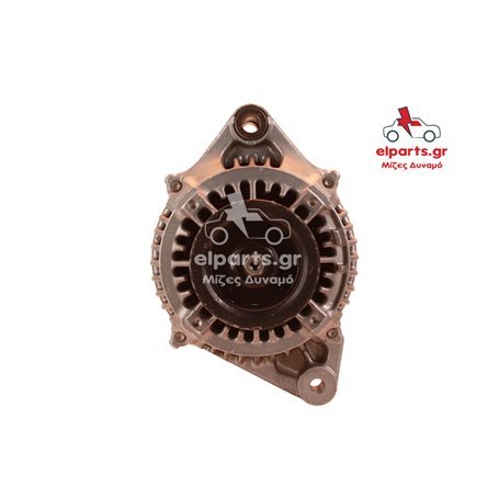 EXCHANGE ALTERNATOR 80AMP 12V