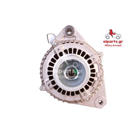 EXCHANGE ALTERNATOR 80AMP 12V