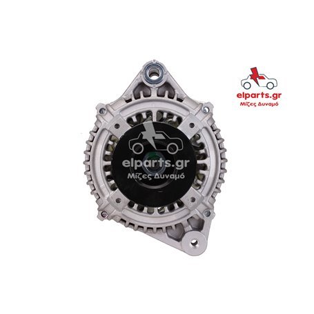 EXCHANGE ALTERNATOR 120AMP 12V